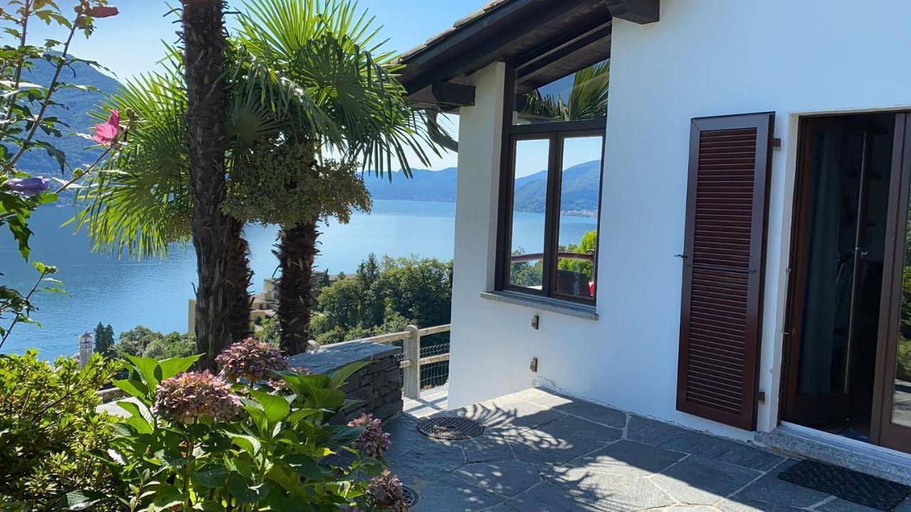 Holiday Home in Porta (Brissago), Brissago