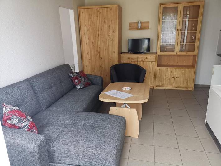 Ferienpark für 4 Personen, mit Ausblick und Garten in der Lausitz