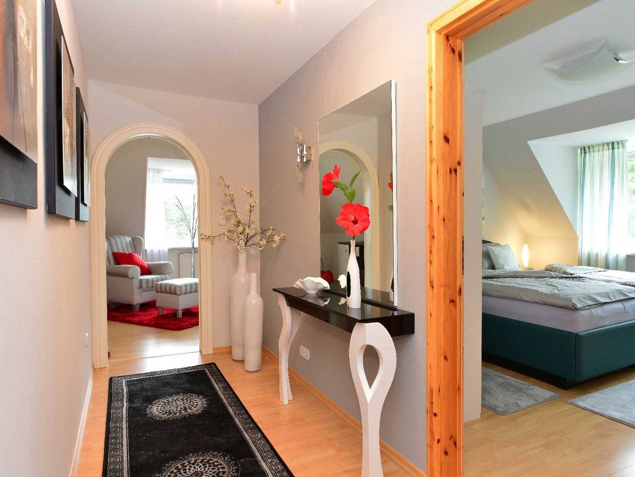 Ganze Ferienwohnung, Fewo Goting-Kliff Whg Bredland* - Fewo Goting-Kliff Whg Bredland* in Goting, Föhr