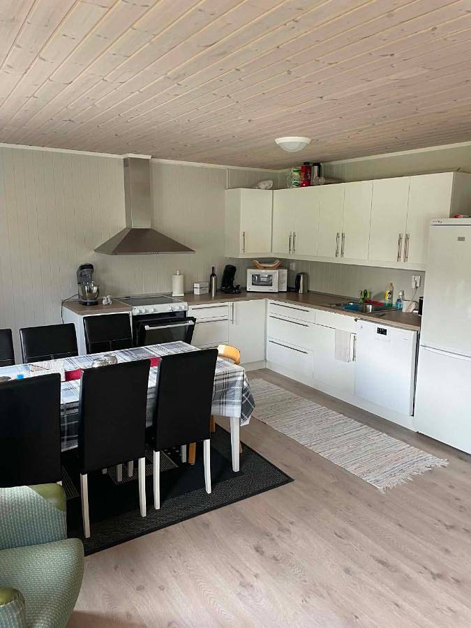 Ferienwohnung für 8 Personen, mit Terrasse - 1