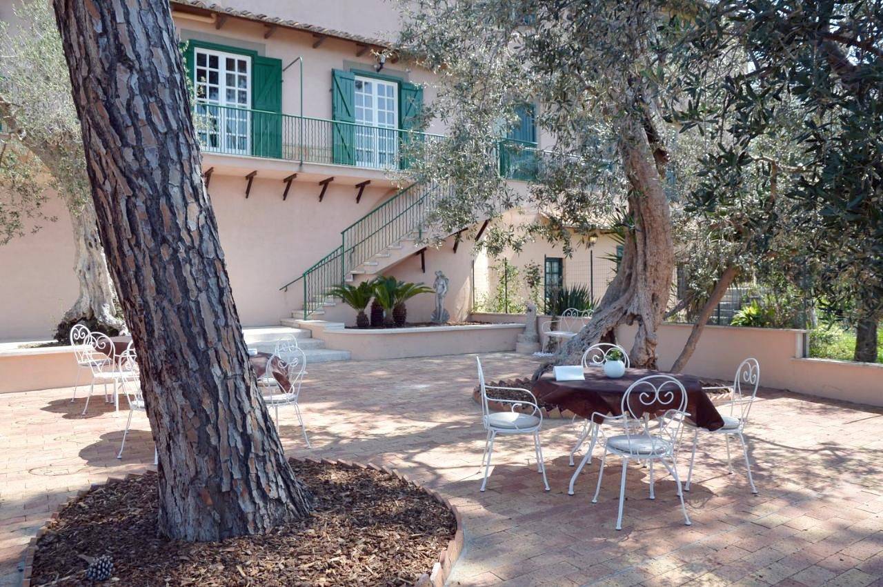 Antica Villa di Bruto in Tivoli, Provincia di Roma