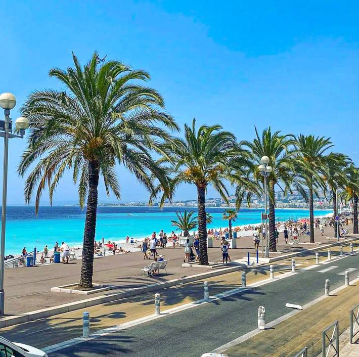 Gîte pour 6 personnes à Nice - 4