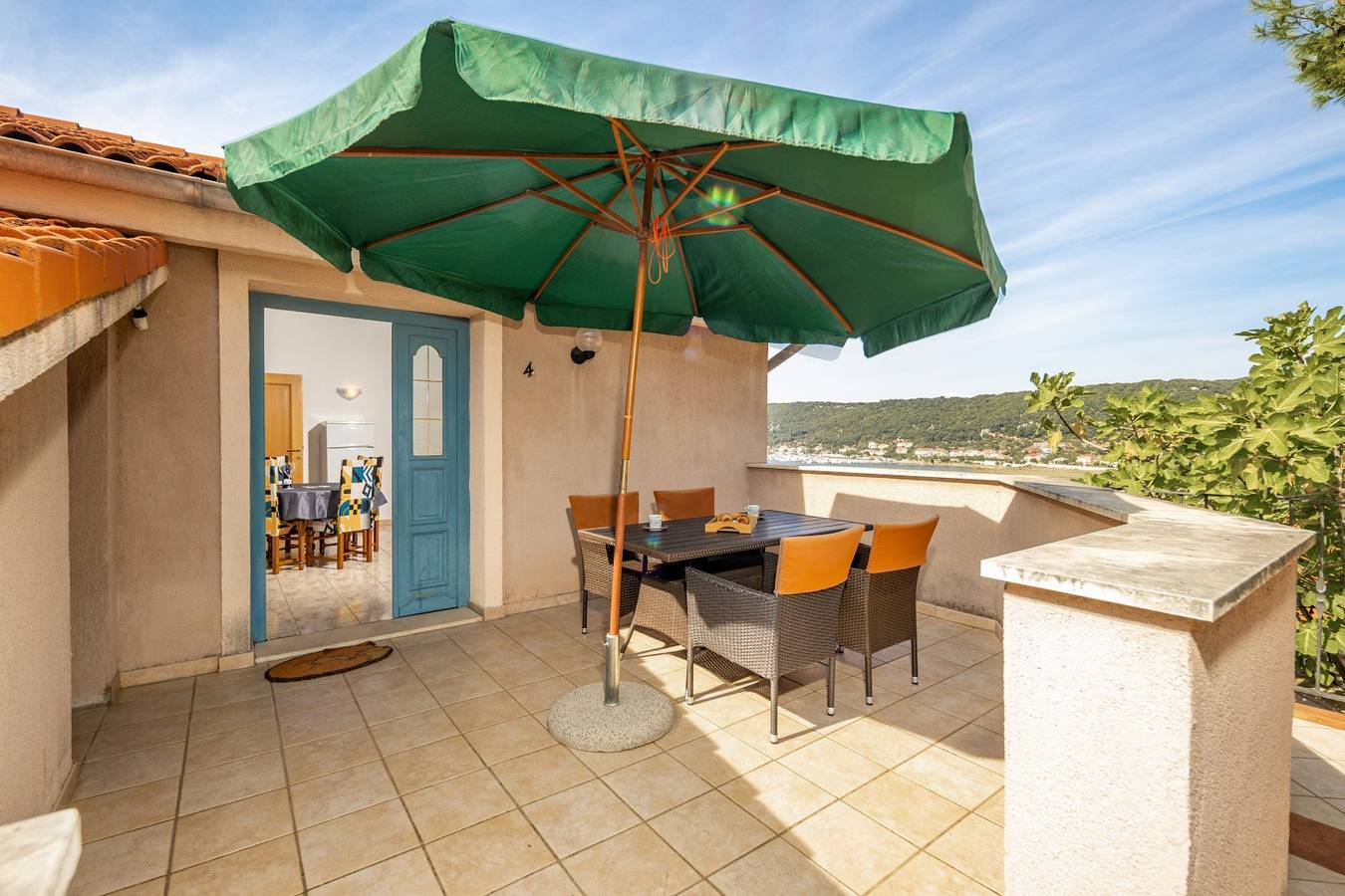 Appartamento vacanze a Rab a partire da 102€ a notte
