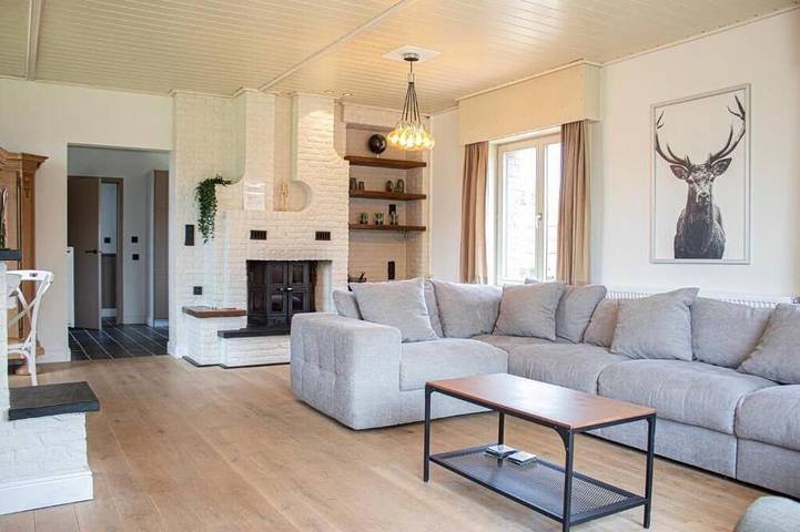 Ferienhaus für 8 Personen, mit Garten und Balkon - 1