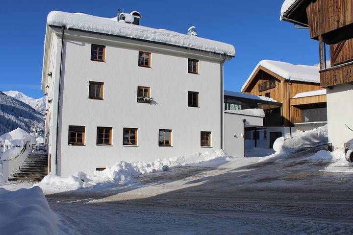 Naturzimmer "Lärche" in Gailtaler Alpen, Obertilliach