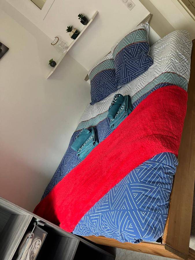 Appartement entier, L’esprit libre in Lacaune, Région de Lacaune