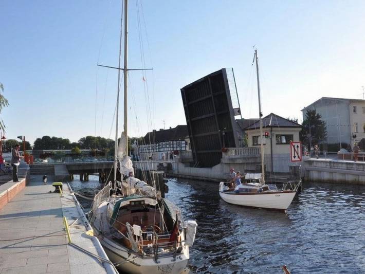 Ferienhaus für 3 Personen, mit Garten und Balkon, mit Haustier in Ueckermünde - 3
