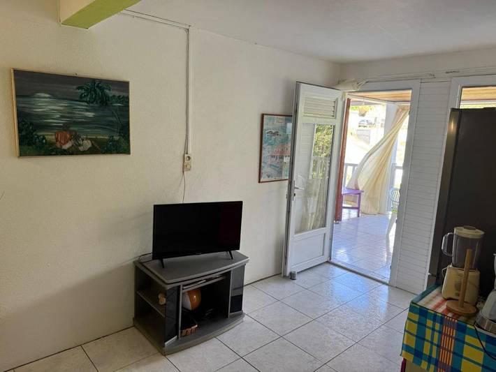 Gîte pour 6 personnes, avec balcon dans Cap Chevalier - 4