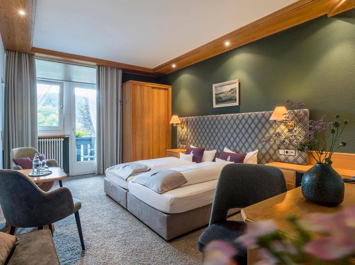 Hotel Schwarzwaldhof in Hinterzarten, Forêt-Noire du Sud