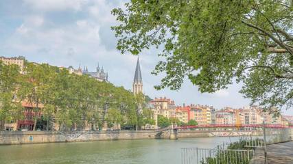 Appartement De Vacances pour 4 Personnes dans Villeurbanne, Rhône, Photo 4