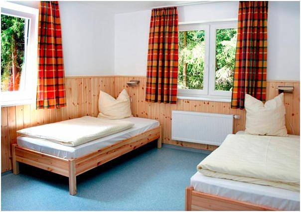 Chalet für 52 Personen, mit Garten und Sauna, mit Haustier in Willingen - 4