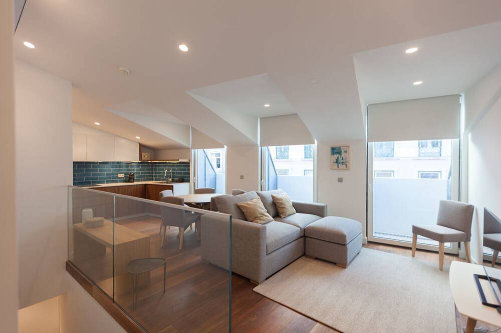 Holiday apartment in Lisbon from £307 per night