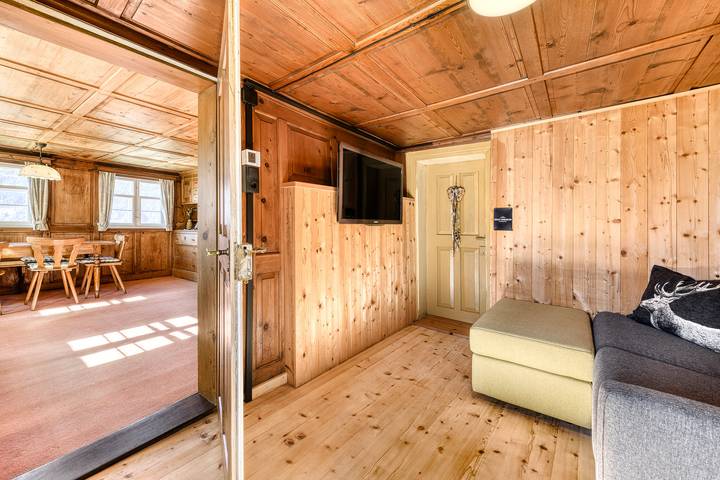 Chalet Zimbablick in Bartholomäberg, Schruns-Tschagguns