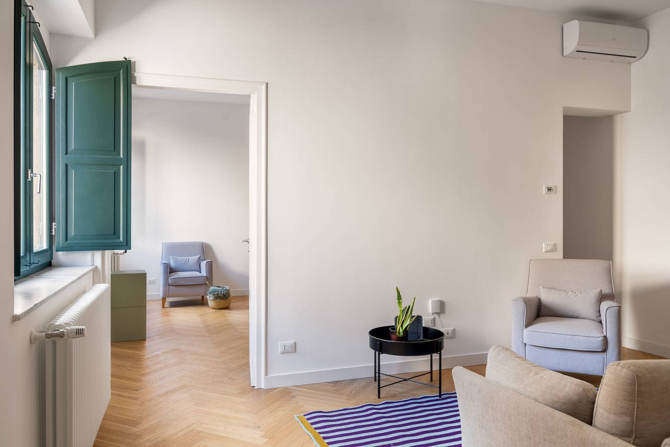 Appartement entier, Casa Mirto a Piazza Marina in Palerme, Province de Palerme