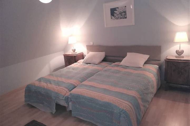 Komfortables Landhaus ca. Obernai zwischen Straßburg und Colmar Weinstraße in Stotzheim, Region Sélestat-Erstein