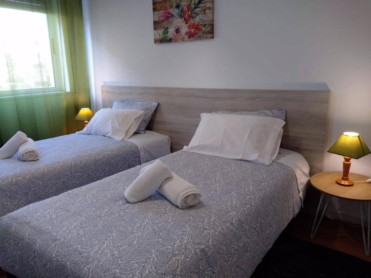 Apartamento entero, Two-Bedroom Apartment in Viseu(Coração de Jesus), Distrito de Viseu