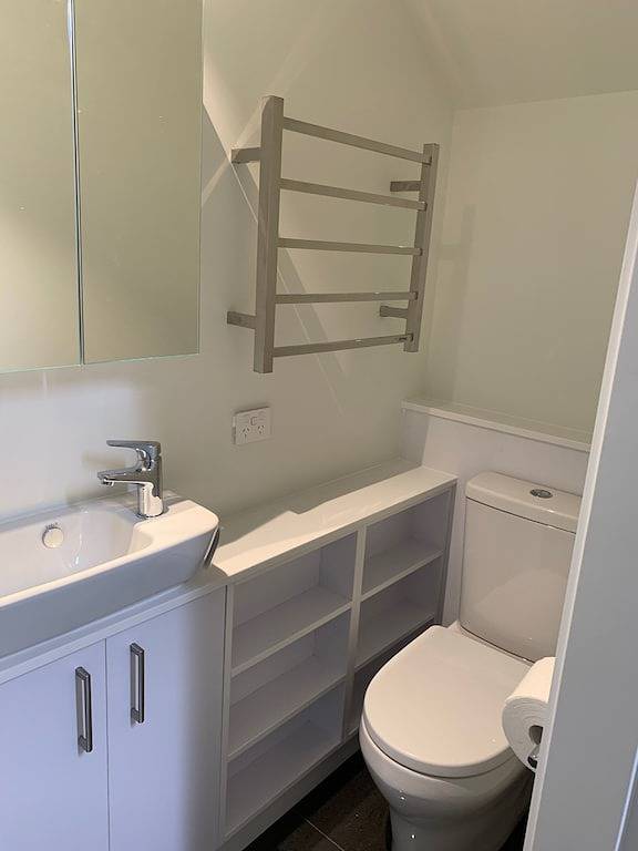 Ferienhaus für 6 Personen, mit Terrasse, mit Haustier in Auckland