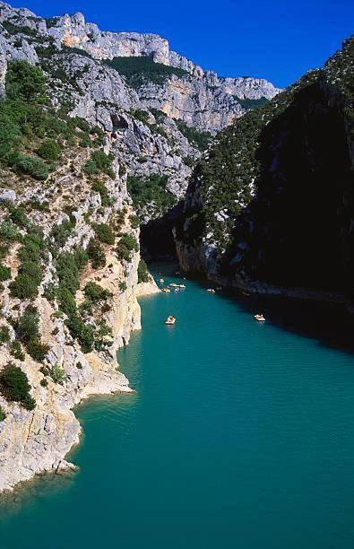 Mobile Home in Sainte-Croix-du-Verdon, Parc naturel régional du Verdon