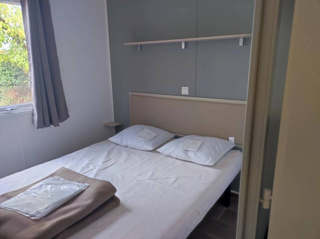 Camping 3 étoiles - ccbfgdf in Périgord Blanc