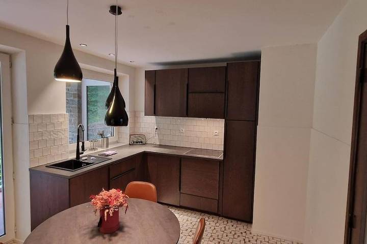 Gîte pour 4 personnes, avec vue et balcon à Sprimont - 2