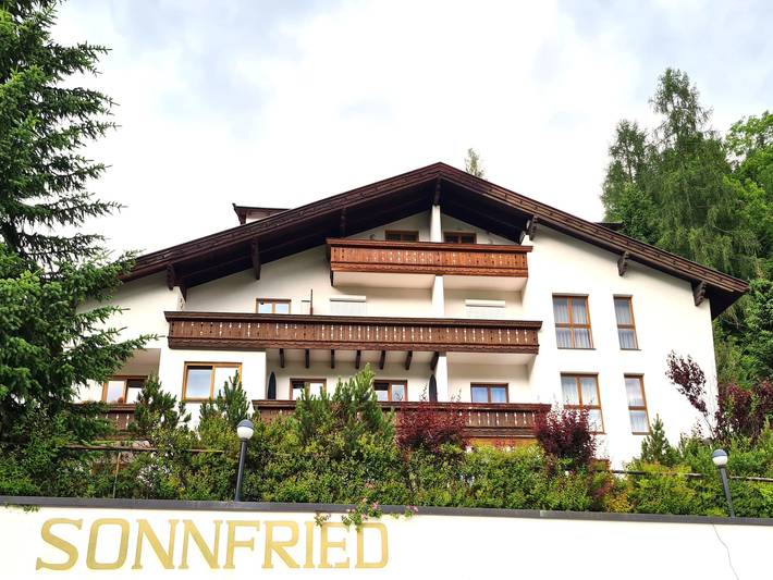 Apartament wakacyjny dla 9 osób, z balkon, Dla rodziny w Bad Kleinkirchheim