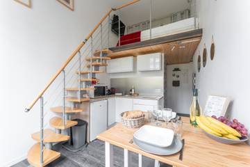 Vakantieappartement voor 2 Personen in Lyon, Rhône, Afbeelding 3