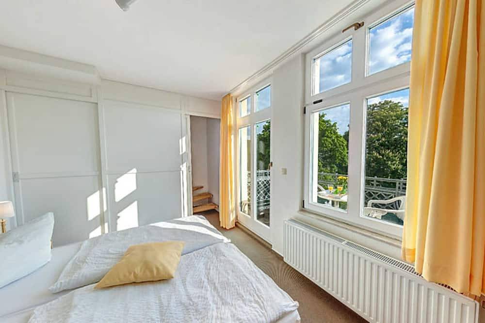 Villa Ostseewarte Whg. 13, Südbalkon, Fahrstuhl - Villa Ostseewarte, Strandnah, in Drei Kaiserbäder, Heringsdorf