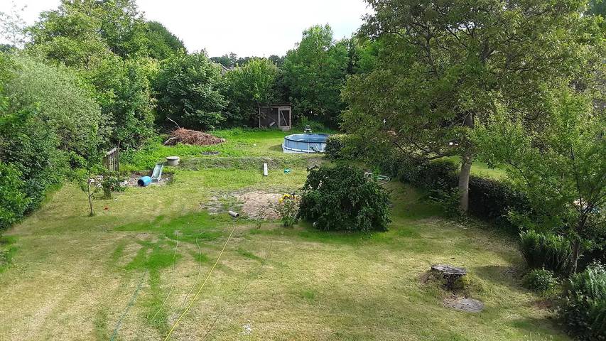 Ferienwohnung für 4 Personen, mit Garten in Selk - 2