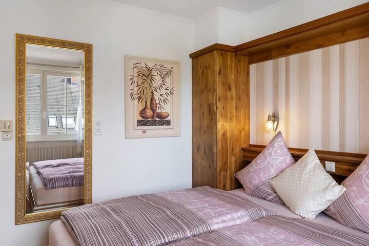 Ferienwohnung für 2 Personen, mit Balkon in Obersee (Bodensee) - 3