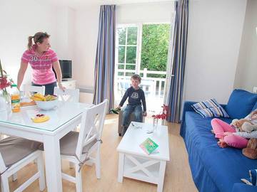 Camping pour 6 Personnes dans Cabourg, Côte Fleurie, Photo 2