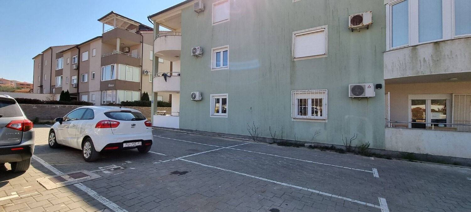 Ganze Wohnung, Ljube in Medulin Stadt, Medulin