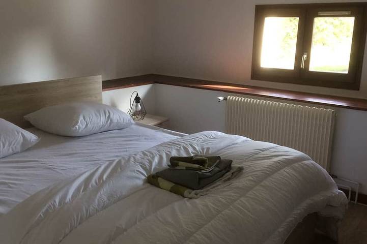 Location de vacances pour 6 personnes, avec terrasse à Grignols - 3