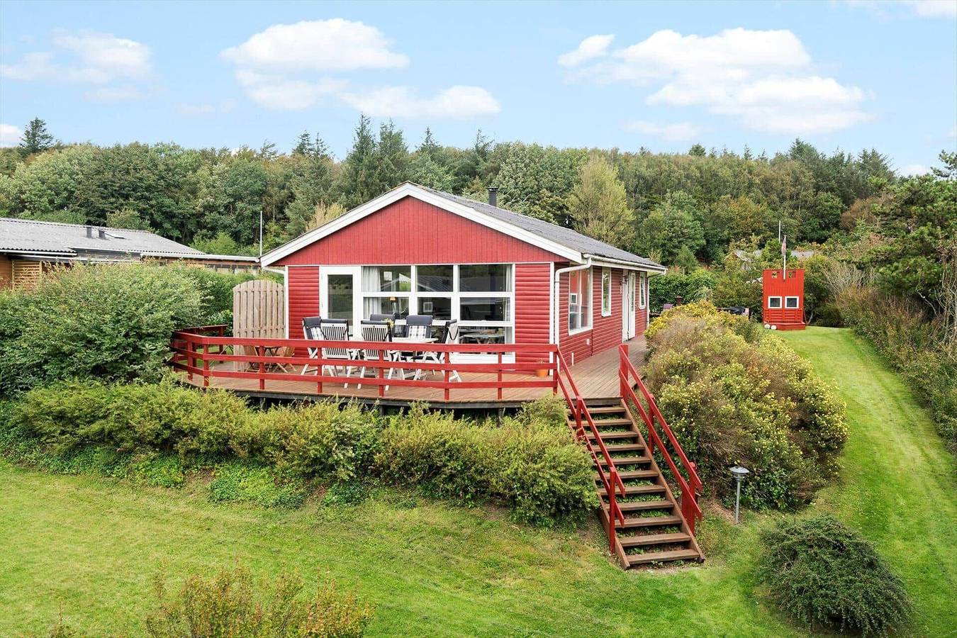 Lf11171 Struer - Klintevej 14 in Humlum, Struer