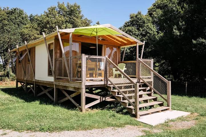 Location mobil-home pour 5 personnes