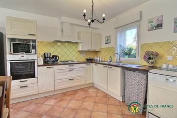 Gîte pour 10 Personnes dans Ambon, Morbihan, Photo 3