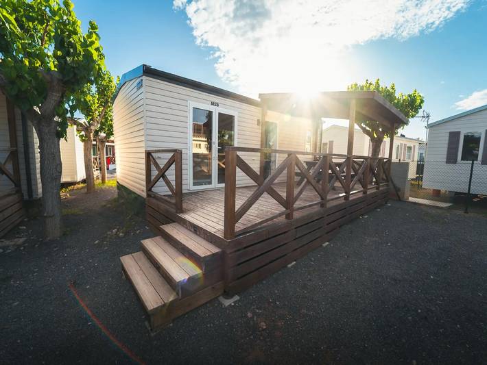 Apartamento para 4 personas, con balcón, Se admiten mascotas en Chilches