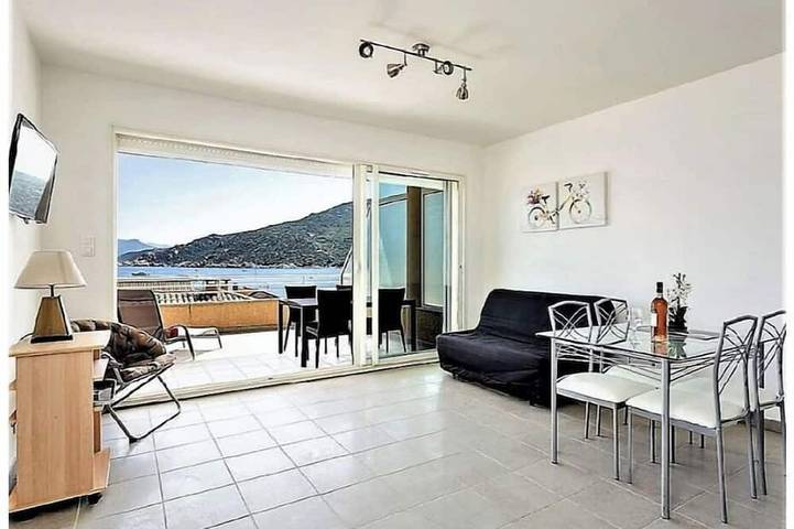 Villa pour 2 personnes, avec balcon