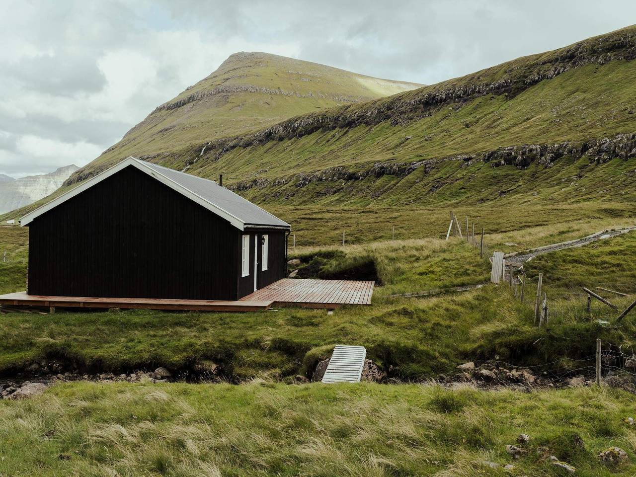 4 star holiday home in Hellur in Faroe Islands