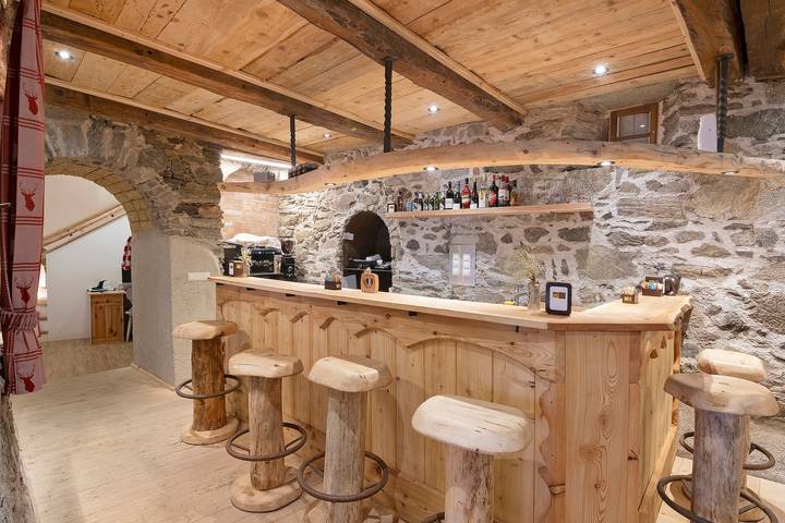 Room '5 Doppelzimmer' with Mountain View, Balcony and Wi-Fi in Schluderns, Saldurkamm
