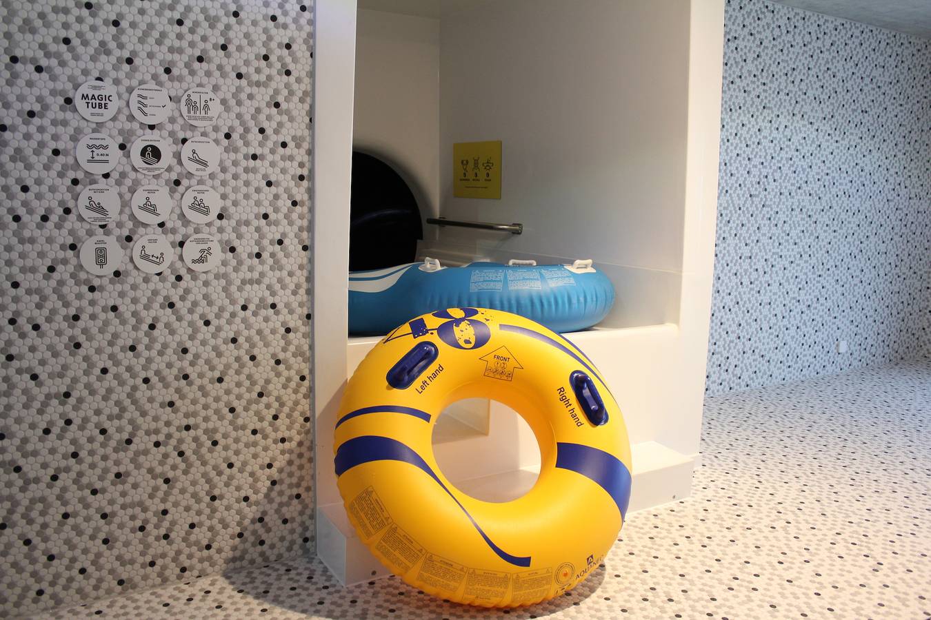 Lintharena - Doppelzimmer in Näfels, Glarus Nord