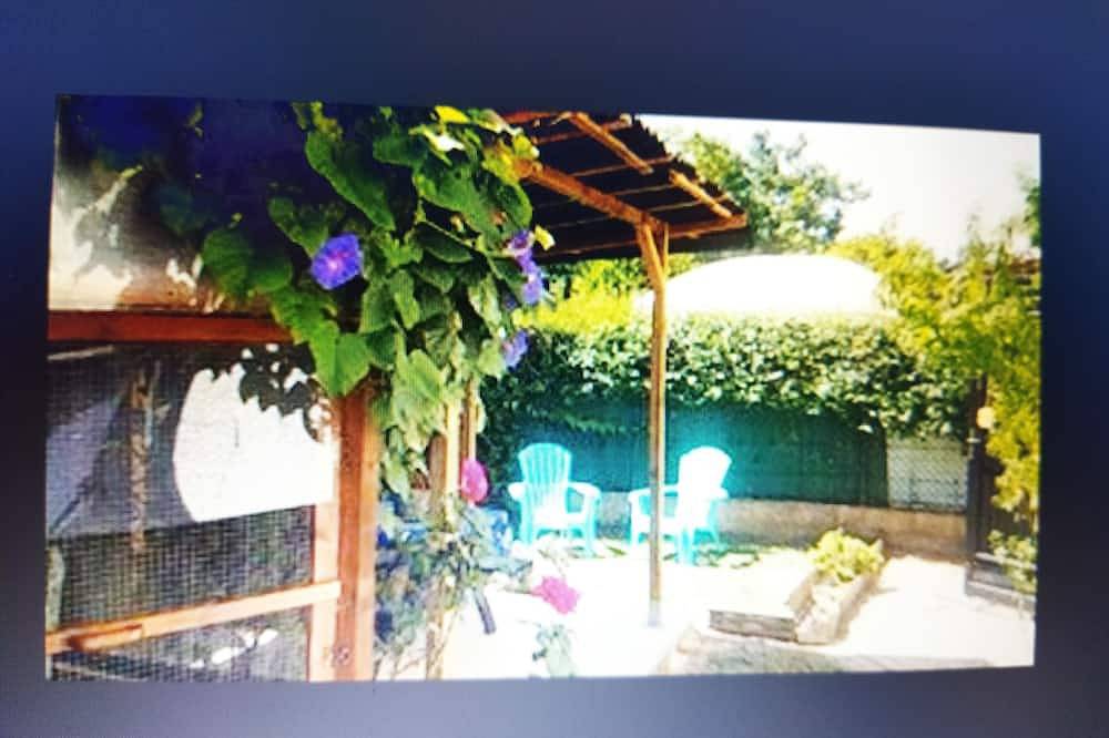 Agréable Villa 120 M2 100 m de la Plage in Poggio-Mezzana, Corte e dintorni