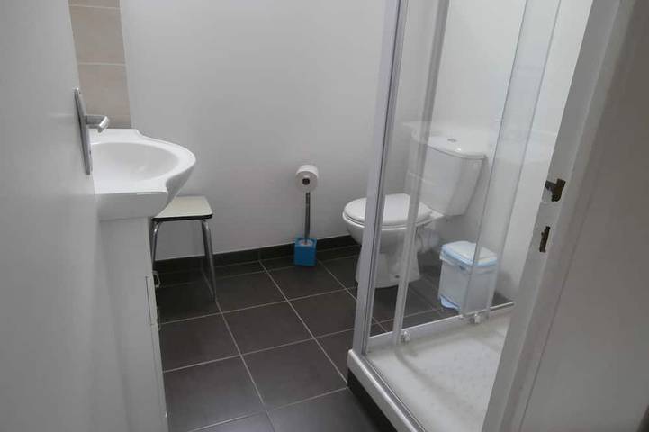 Gîte pour 4 personnes, avec terrasse à Saint-Lunaire - 4