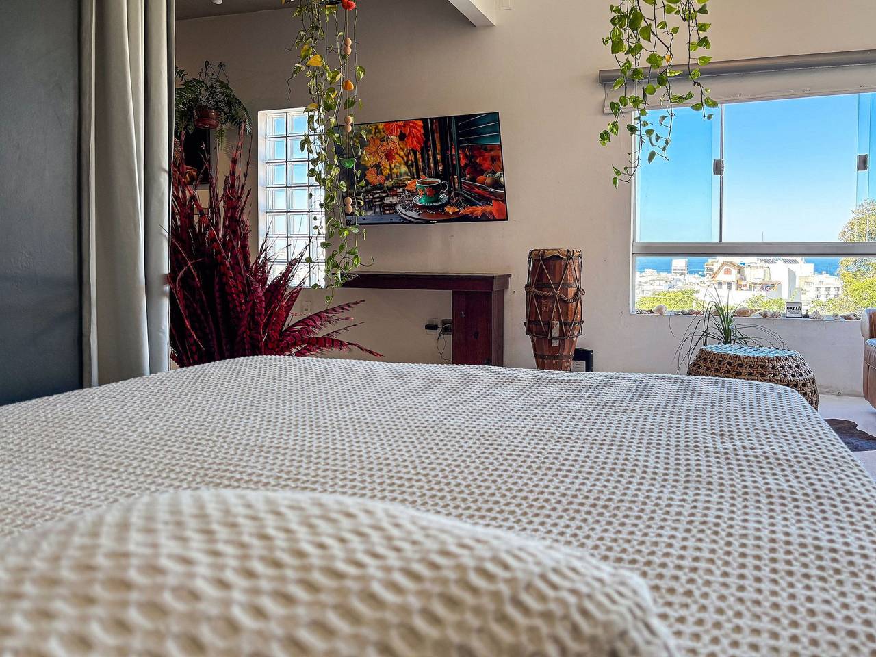 Entire apartment, Charming apartment on Saint Roman Street in Copacabana, Rio de Janeiro