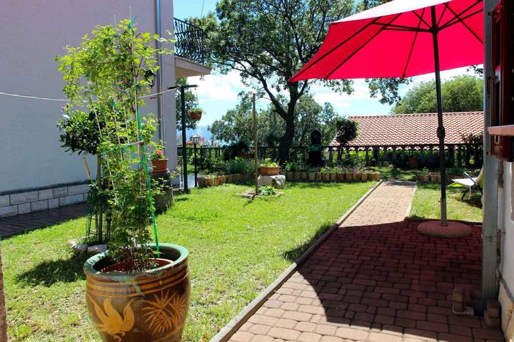 Ferienhaus für 2 Personen, mit Garten, mit Haustier in Kvarner Bucht - 4