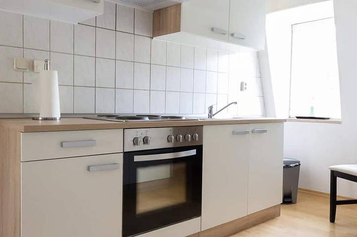 Ferienwohnung für 6 Personen, mit Terrasse in Bad Sulza - 4