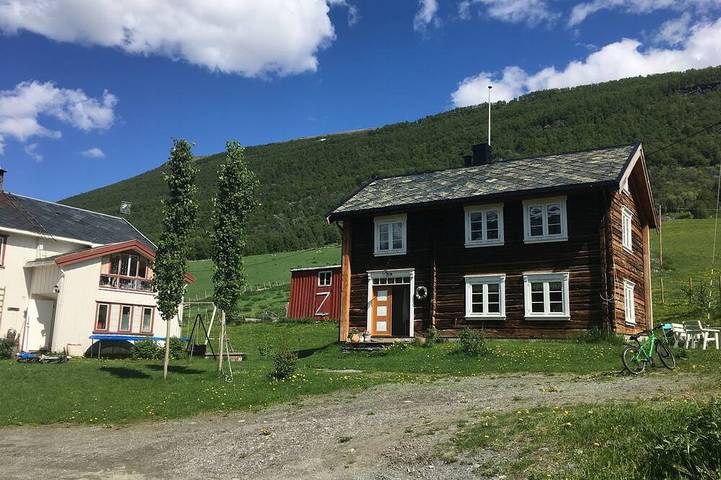 Blockhütte für 6 Personen - 1