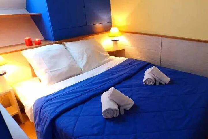 Location de vacances pour 5 personnes, avec terrasse, animaux acceptés à Piriac-sur-Mer