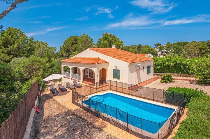 Chalet para 6 personas, con terraza y jardín - 1