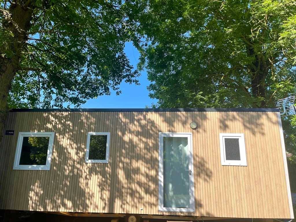 Camping 2 étoiles - ccbabib in Angicourt, Río Oise