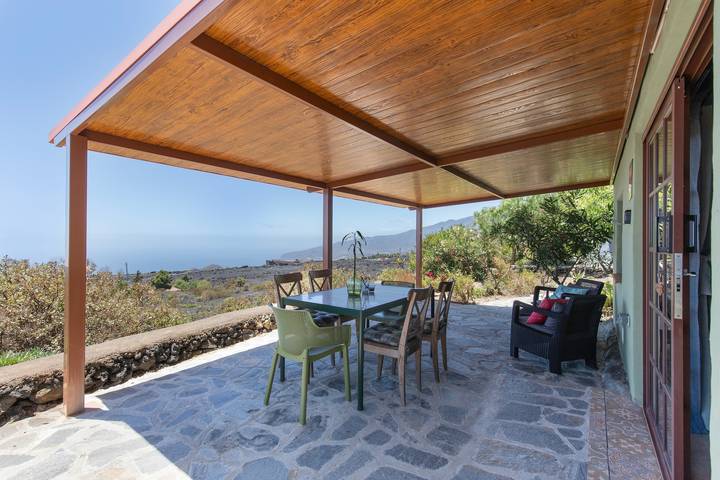 Finca für 2 Personen, mit Garten auf La Palma - 2
